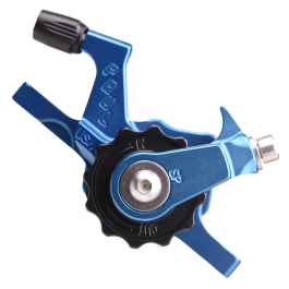 PAUL* klamper disc calliper (blue) - BLUE LUG ONLINE STORE