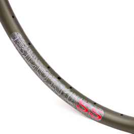 VELOCITY* blunt ss rim (olive) - BLUE LUG ONLINE STORE
