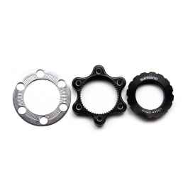 SHIMANO* disc rotor adapter - BLUE LUG ONLINE STORE