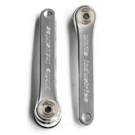 WHITE INDUSTRIES* MR30 crank arm (silver) - BLUE LUG ONLINE