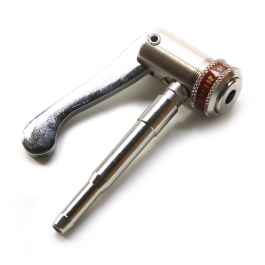 HIRAME* hirame pump adaptor (縦カム) - BLUE LUG ONLINE STORE
