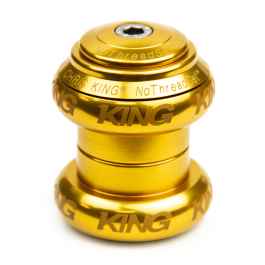 CHRIS KING* nothreadset 1inch (gold/SV) - BLUE LUG ONLINE STORE