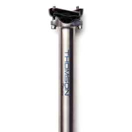 THOMSON* elite seatpost (black) - BLUE LUG ONLINE STORE