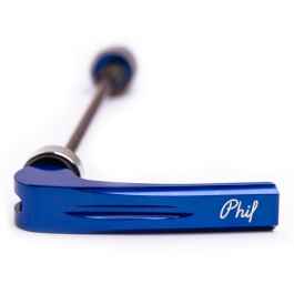 PHILWOOD* quick release skewer (silver) - BLUE LUG ONLINE STORE