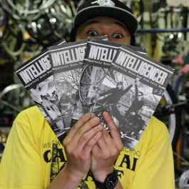 SURLY* intelligencer - BLUE LUG ONLINE STORE