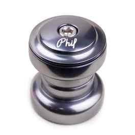 新品未使用 Philwood 1-1/8 headset ガンメタルグレー PHIL WOOD Headset