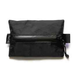 BLUE LUG* tissue pouch (x-pac black) - BLUE LUG ONLINE STORE