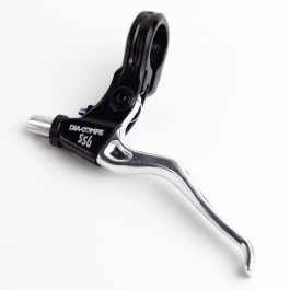 DIA-COMPE* SS-6 brake lever (black/silver) - BLUE LUG ONLINE STORE