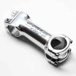 Nitto UI-21EX ステム 60mm 31.8 シルバー 1img_8281.jpg