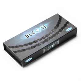 KMC* X11SL DLC chain (black) - BLUE LUG ONLINE STORE