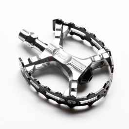 ベネズエラボリバル2セット MKS* XC-III ezy superior pedal (silver) - BLUE LUG ONLINE STORE