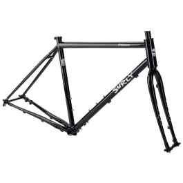 SURLY* new straggler frame (hi-vis black) - BLUE LUG ONLINE STORE