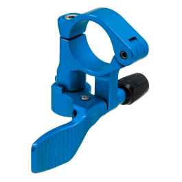 PAUL* dropper trigger (blue) - BLUE LUG ONLINE STORE
