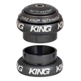 CHRIS KING* nothreadset 1inch (matte slate/BOLD) - BLUE LUG