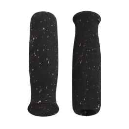 Taka！　ブラック&クローム　110STX/C　コルクグリップ BL SELECT* dimention cork mountain grip (black) - BLUE LUG ONLINE