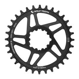 WOLF TOOTH COMPONENTS* direct mount chainring for SRAM