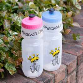 KING CAGE* classic water bottle - BLUE LUG ONLINE STORE