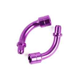 HIRAME* V-brake banana (purple) - BLUE LUG ONLINE STORE