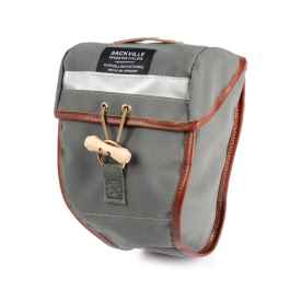 RIVENDELL* sackville banana sack (gray) - BLUE LUG ONLINE STORE