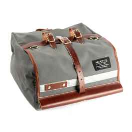 Sackville Saddlebag Kangaroo Pouch – Rivendell Bicycle Works