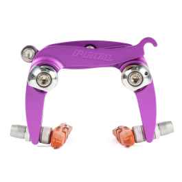 PAUL* racer medium brake (purple) - BLUE LUG ONLINE STORE