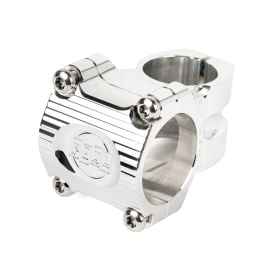 【新品未使用】PAUL ステム / Φ35㎜×50㎜×0°/POLISH ④ 新品未使用】PAUL ステム / Φ35㎜×50㎜×0°/POLISH ④ - メルカリ