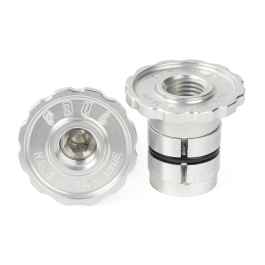 PAUL COMPONENT Bar Endsバーハンドルエンド パープル PAUL COMPONENT Bar Endsバーハンドルエンド パープル