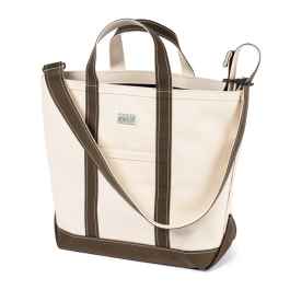 BLUE LUG boat メッセンジャーバッグ　トートバッグ BLUE LUG* boat (natural/brown) - BLUE LUG ONLINE STORE