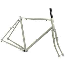 FAIRWEATHER* dodo frame (feather gray) - BLUE LUG ONLINE STORE
