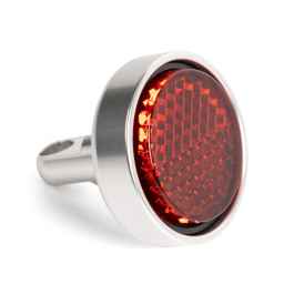 BLUE LUG* KOMA reflector (silver) - BLUE LUG ONLINE STORE