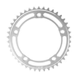 BLUE LUG* RMC chainring (silver/薄歯) - BLUE LUG ONLINE STORE
