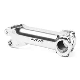 NITTO* nj-89 stem (silver) - BLUE LUG ONLINE STORE