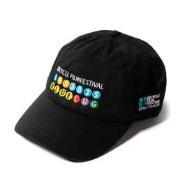 BLUE LUG* BFF japan tour cap (black) - BLUE LUG ONLINE STORE