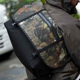 アクセサリー bluelug messenger bag SHTAK Realtree shtakとオンライン限定メッセンジャーバッグ - BLUE LUG BLOG | 自転車