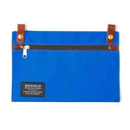 RIVENDELL* sackville kangaroo pouch (nitto blue) - BLUE LUG ONLINE