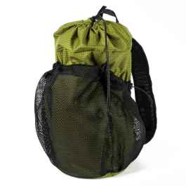 FAIRWEATHER* packable pack (rip avocado) - BLUE LUG ONLINE STORE