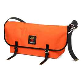 DE MARTINI* 3602 messenger bag (canvas orange) - BLUE LUG ONLINE STORE