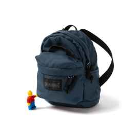 BLUE LUG* the day pack petit (navy) - BLUE LUG ONLINE STORE
