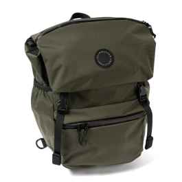 FAIRWEATHER* flaptop pannier (cordura/olive) - BLUE LUG ONLINE STORE