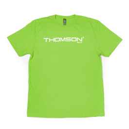 THOMSON* t-shirt (green) - BLUE LUG ONLINE STORE