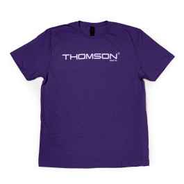 THOMSON* t-shirt (purple) - BLUE LUG ONLINE STORE