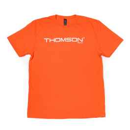 THOMSON* t-shirt (orange) - BLUE LUG ONLINE STORE