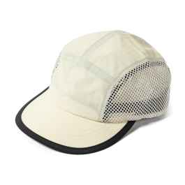 BLUE LUG* bicycle duckbill cap (natural/mesh) - BLUE LUG ONLINE STORE