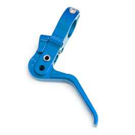 PAUL* duplex lever (black) - BLUE LUG ONLINE STORE