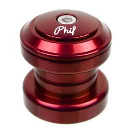PHILWOOD* 1-1/8 headset (red) - BLUE LUG ONLINE STORE
