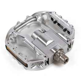 MKS* fd-7 WIDE pedal (silver) - BLUE LUG ONLINE STORE
