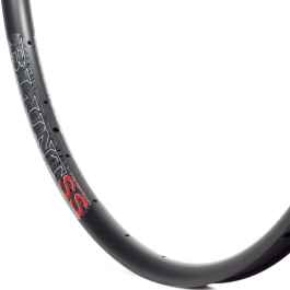VELOCITY* blunt ss rim (black) - BLUE LUG ONLINE STORE
