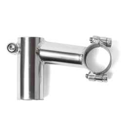 NITTO* high neck ahead stem (dull/31.8) - BLUE LUG ONLINE STORE