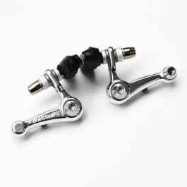 DIA-COMPE* DC980 retro canti brake (silver) - BLUE LUG