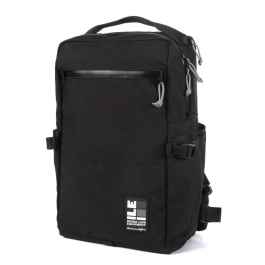 ILE* radius XL (cordura/black) - BLUE LUG ONLINE STORE